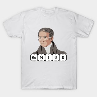 GENIUS John Dalton T-Shirt